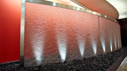 water feature