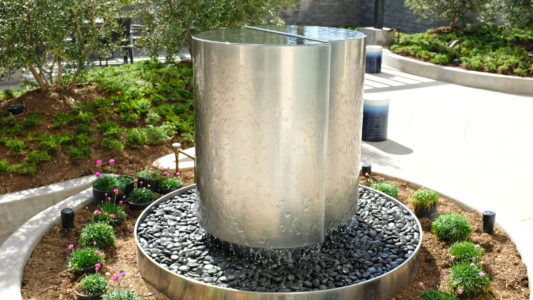 Sage Glendale Sculpture
